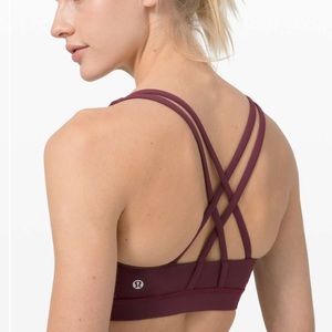 🍋 Lululemon Energy Bra